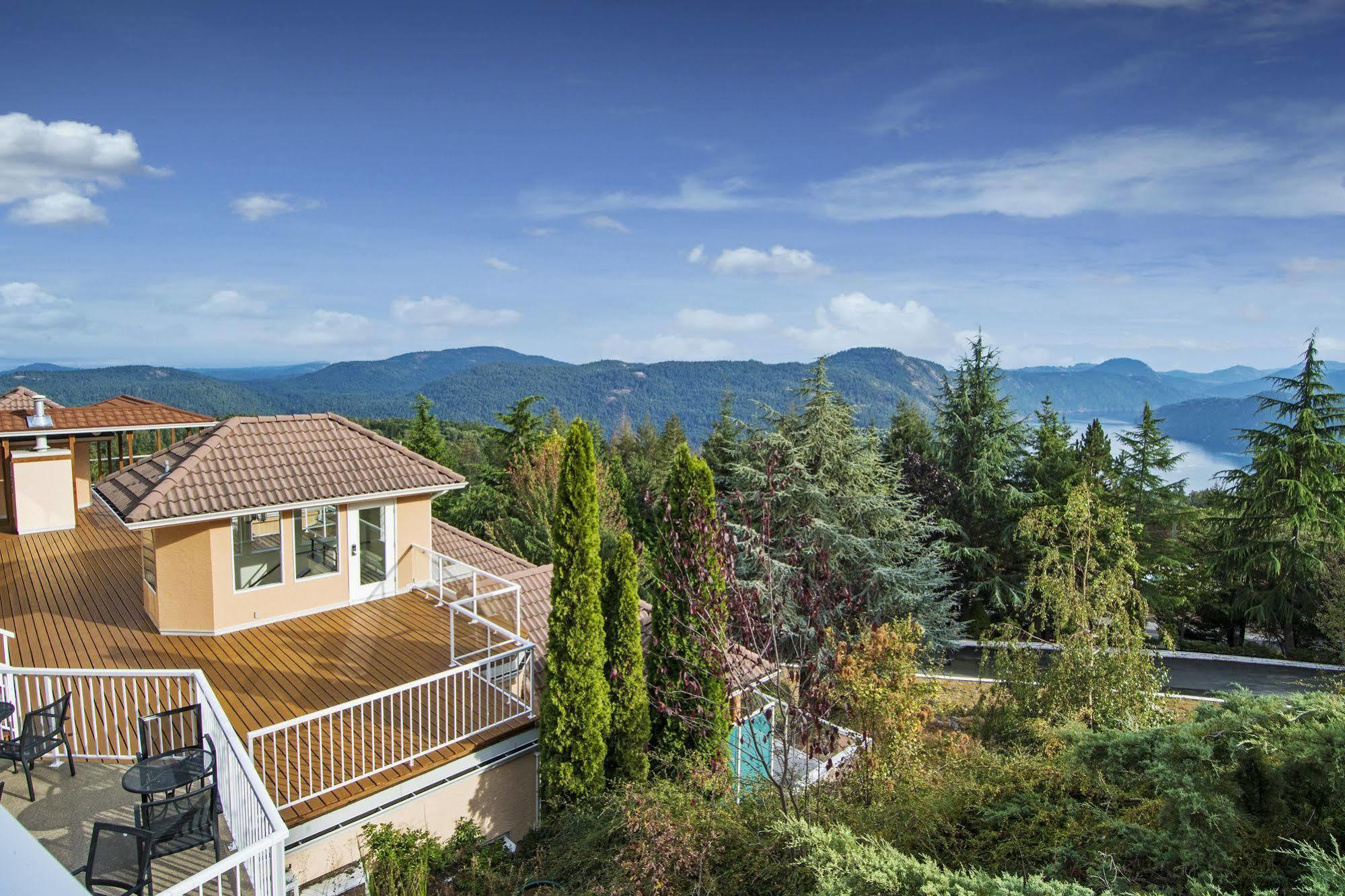 Eyrie 4* Malahat
