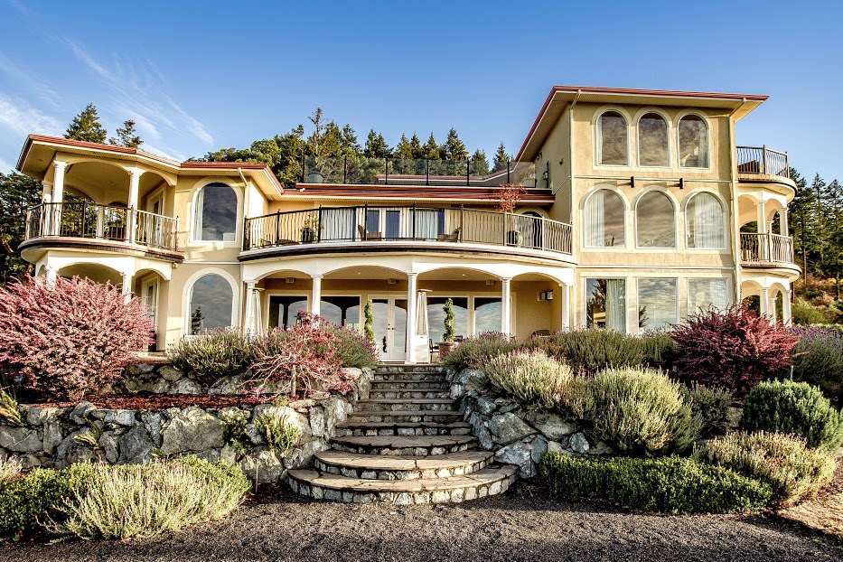Resort Eyrie Malahat