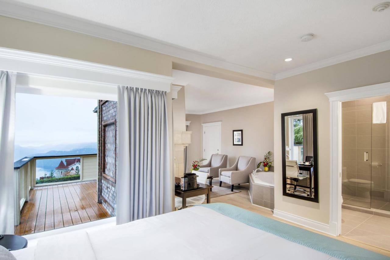 Eyrie Resort Malahat